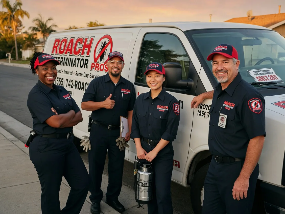 Pest Control Roach Exterminator company in Bloomfield, MO